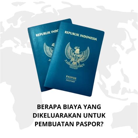 Mengurus Paspor dengan KTP