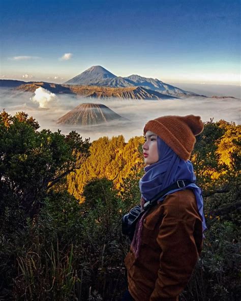 Spot Terbaik di Indonesia untuk Menikmati Sunrise