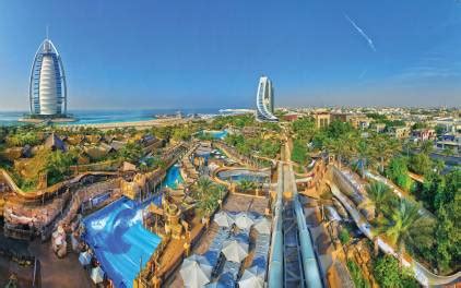 Menikmati serunya Dubai Parks and Resorts – Kompleks taman hiburan dengan taman bermain, wahana, dan pertunjukan live