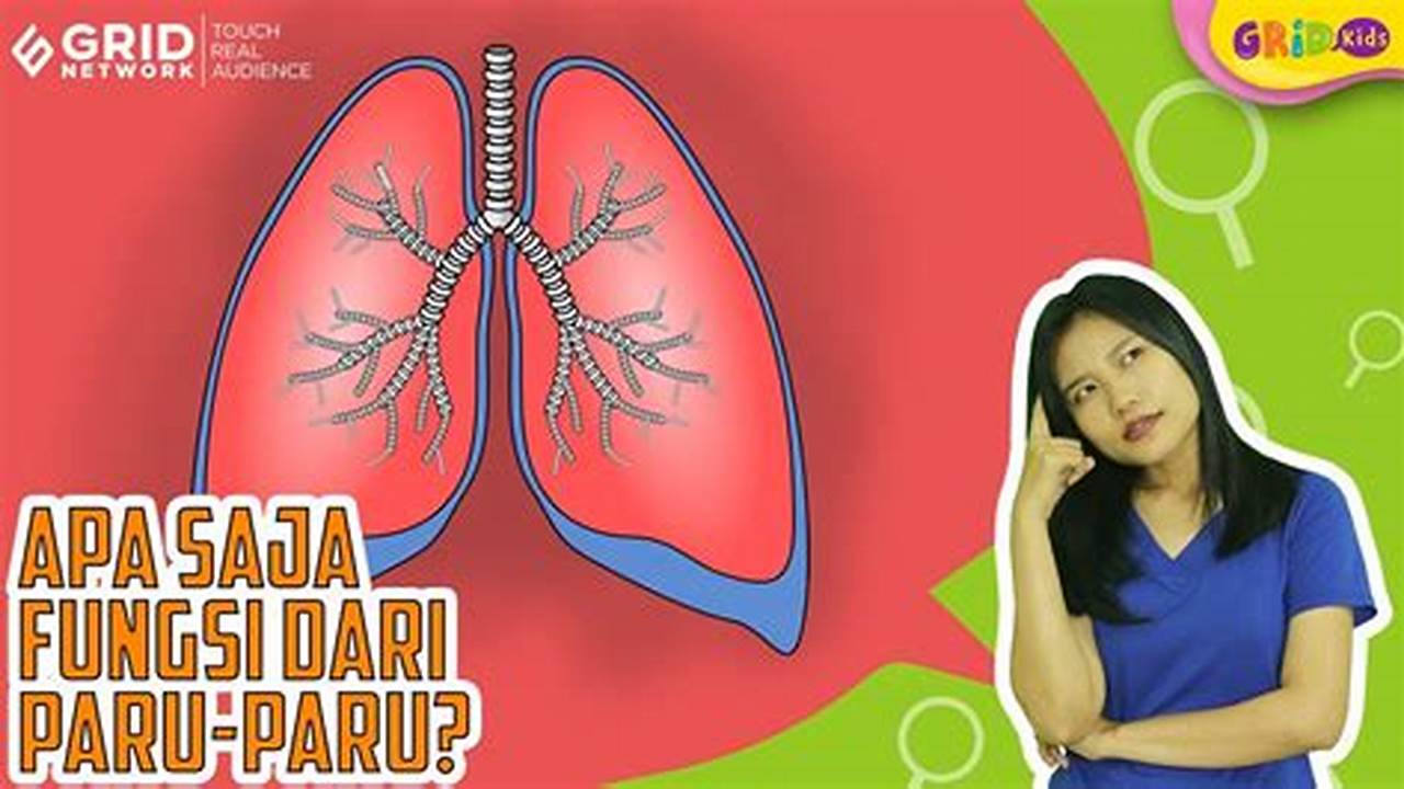 Meningkatkan Fungsi Paru-paru, Manfaat