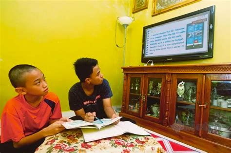 Meningkatkan Akses Pendidikan di Laos