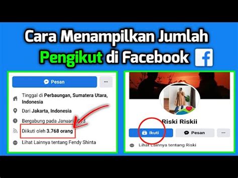 Cara Mendapatkan Centang Biru di Facebook di Indonesia
