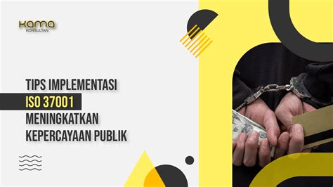 Meningkatkan Kepercayaan Publik