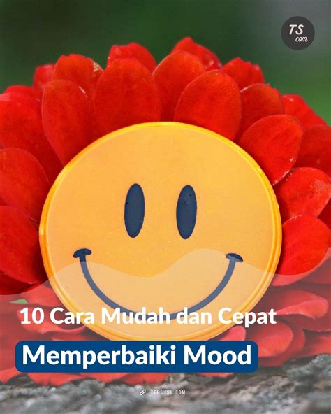 Meningkatkan Mood