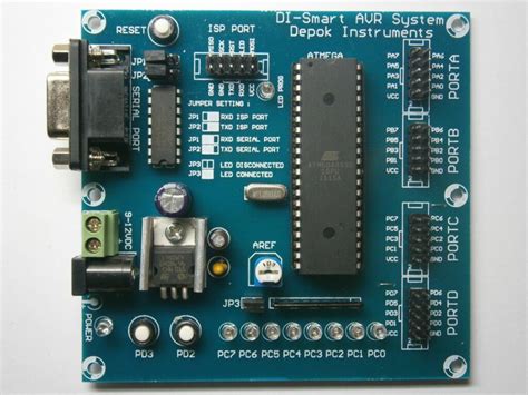 Meningkatkan Performa Sistem dengan Optimasi Mikrokontroler AVR