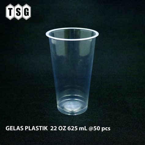 Meningkatnya Penggunaan Gelas Cup 22 oz di Indonesia