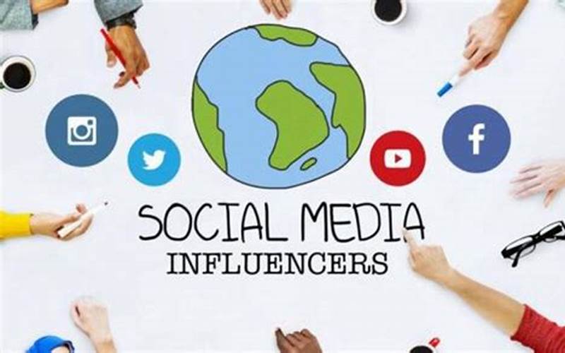Menjadi Influencer Media Sosial