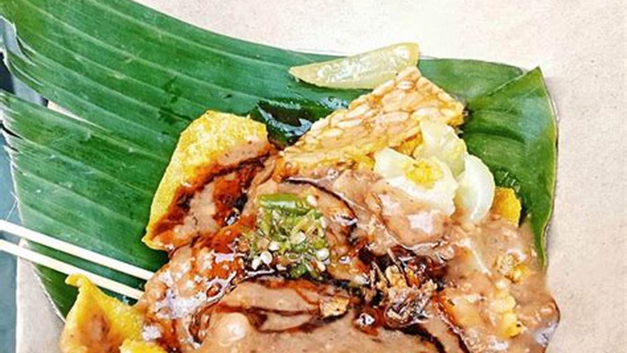 Menjadi Bagian Dari Budaya Kuliner Bogor, Kuliner