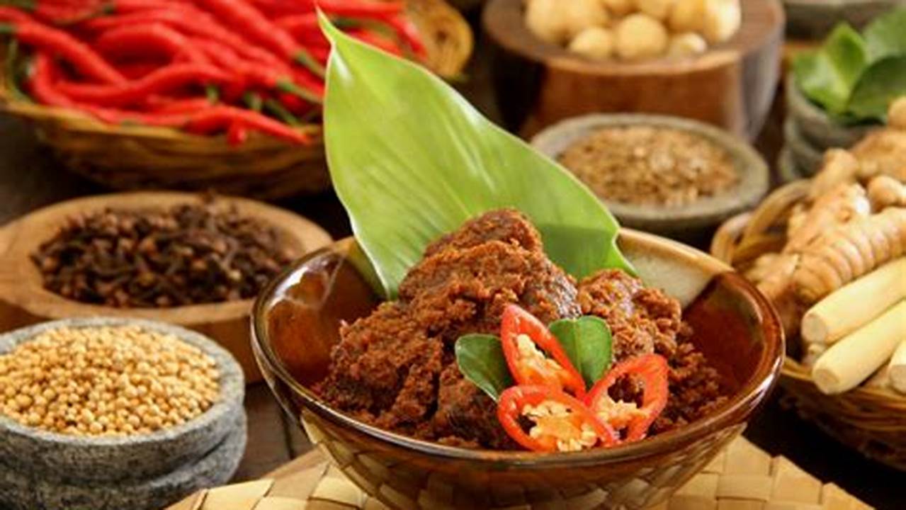 Menjadi Bagian Dari Budaya Kuliner Indonesia, Resep5k