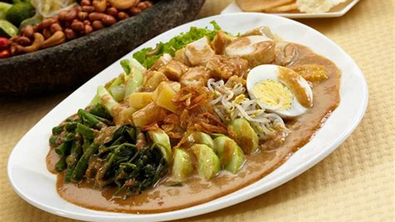 Menjadi Salah Satu Kuliner Khas Indonesia Yang Populer, Resep