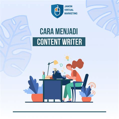 Menjadi Blogger atau Content Writer