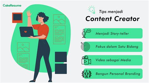 Menjadi Content Creator di Platform Video