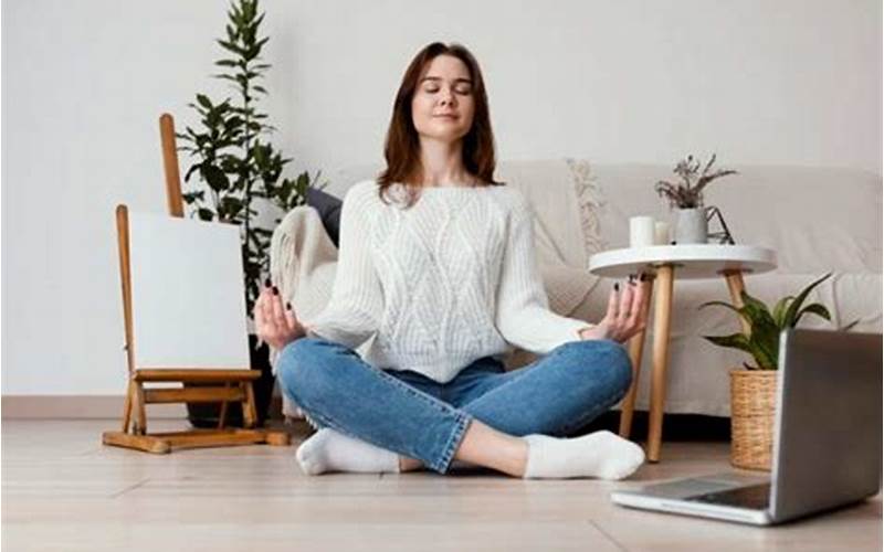 Menjaga Kesehatan Dengan Menghindari Stres Berlebihan Dan Mempraktikkan Teknik Relaksasi