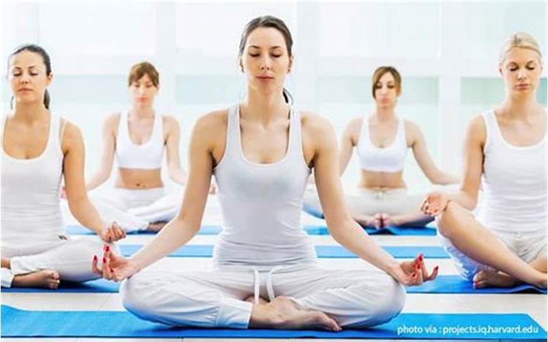 Menjaga Kesehatan Dengan Yoga Menjaga Postur Tubuh