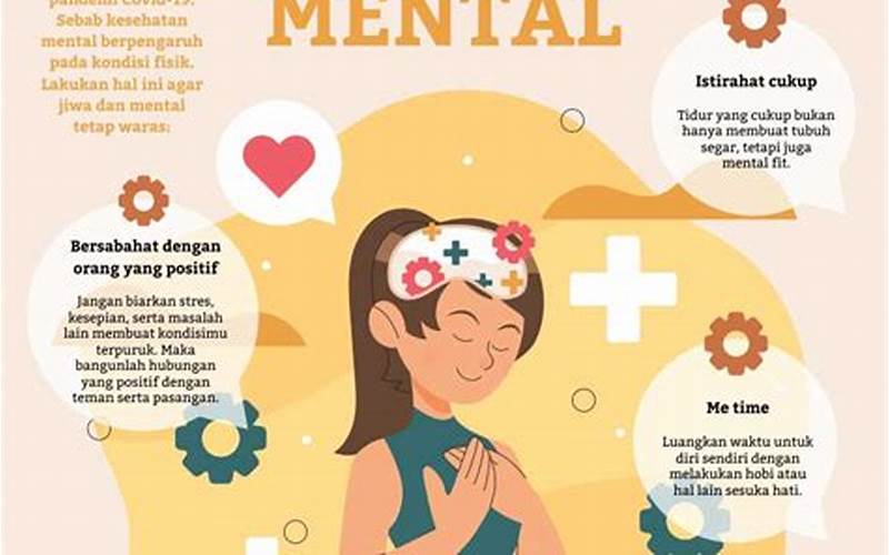 Menjaga Kesehatan Mental Dengan Mengelola Emosi Dan Stres