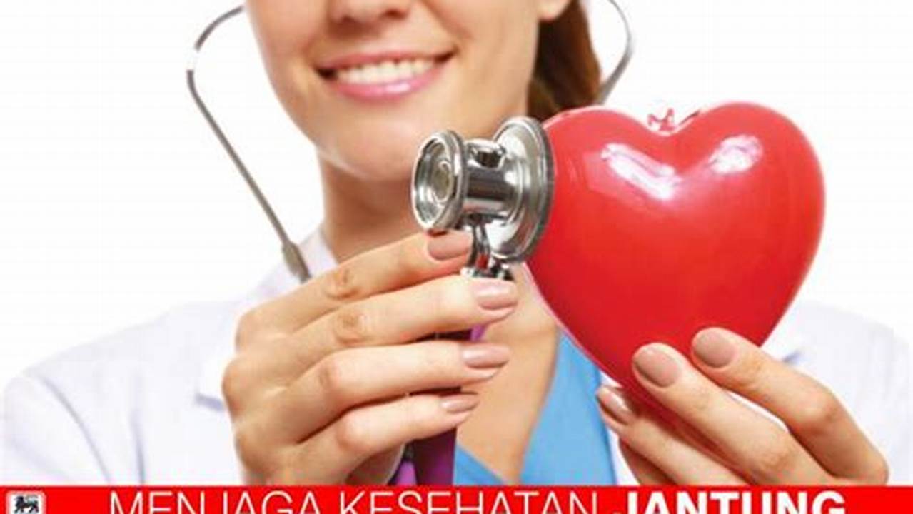 Menjaga Kesehatan Jantung, Manfaat