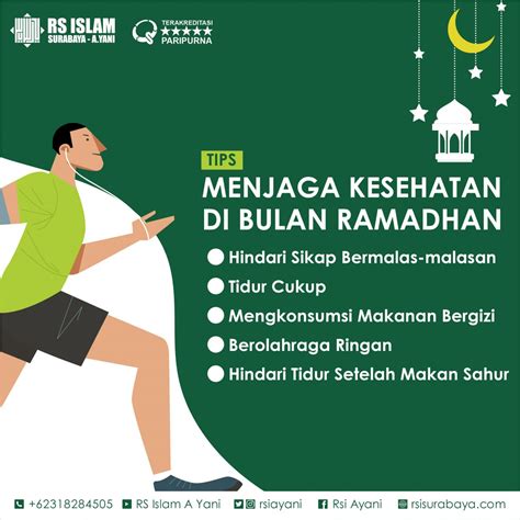 Menjaga Kebersihan Diri di Bulan Ramadhan