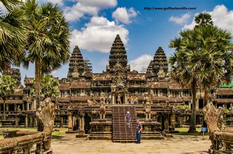 Menjaga Warisan Budaya Melalui Pendidikan tentang Angkor Wat