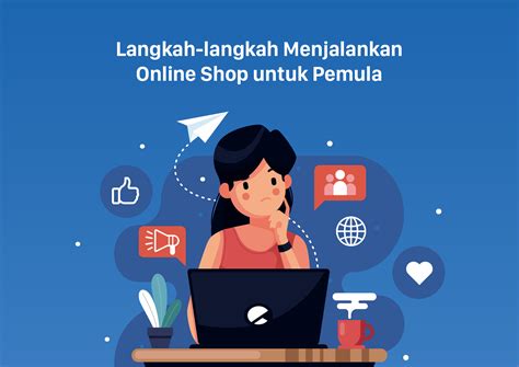 Menjalankan Online Shop