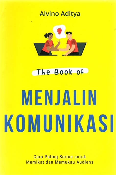 Menjalin Komunikasi yang Baik