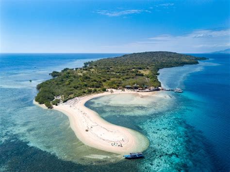Menjangan Island activities