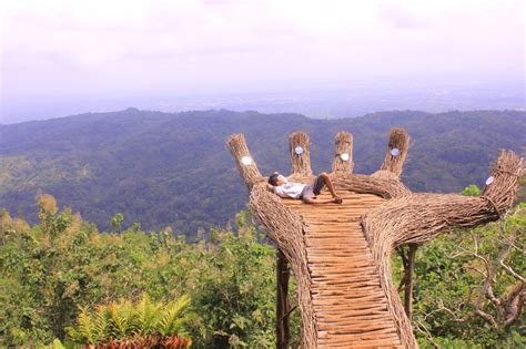 Pinus Pengger, Terong, Bantul, Yogyakarta Indonesia bucket list en