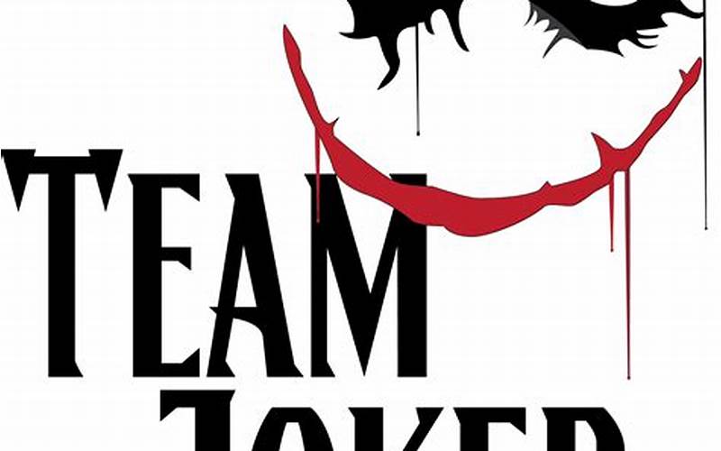 Menjelajahi Keunikan Joker Logo