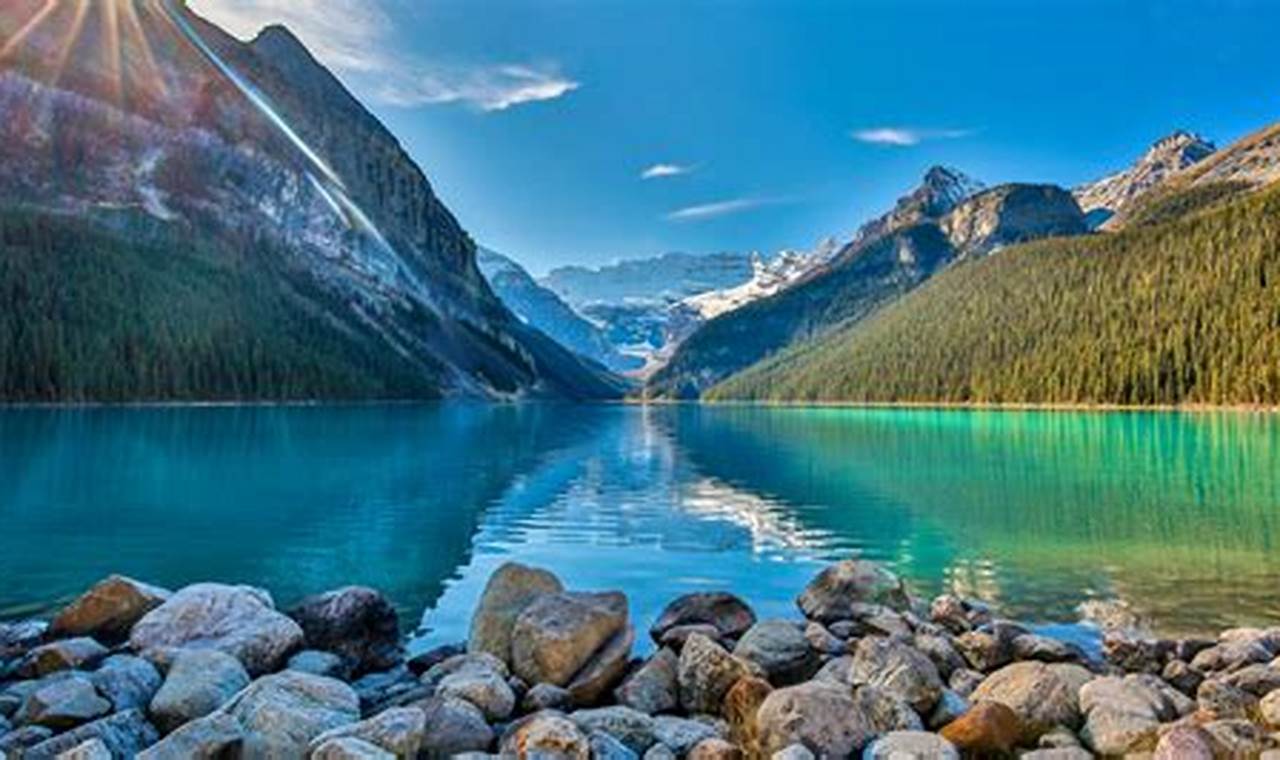 Menjelajahi Wisata Alam di Amerika Utara: 15 Tempat dengan Pesona Alam yang Menyegarkan Hati