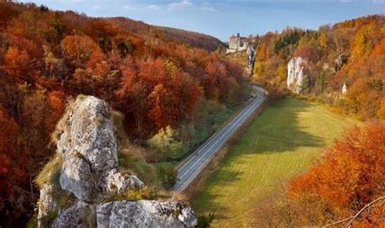 Menjelajahi Wisata Alam di Eropa Tengah: 15 Tempat dengan Keelokan Alam yang Menawan
