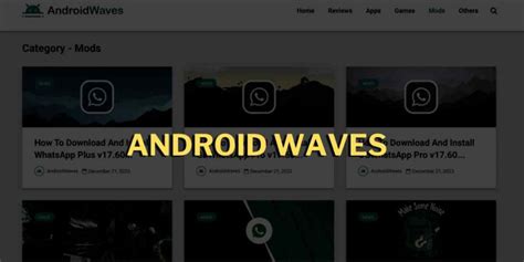 Menjelajahi Informasi Android dengan Androidwaves