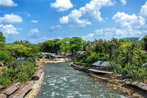 Bukit Lawang, Wisata Alam Alami di Langkat