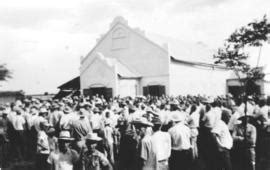 Menno Colony Paraguay