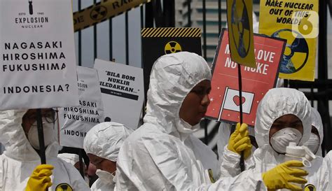 Menolak Energi Negatif