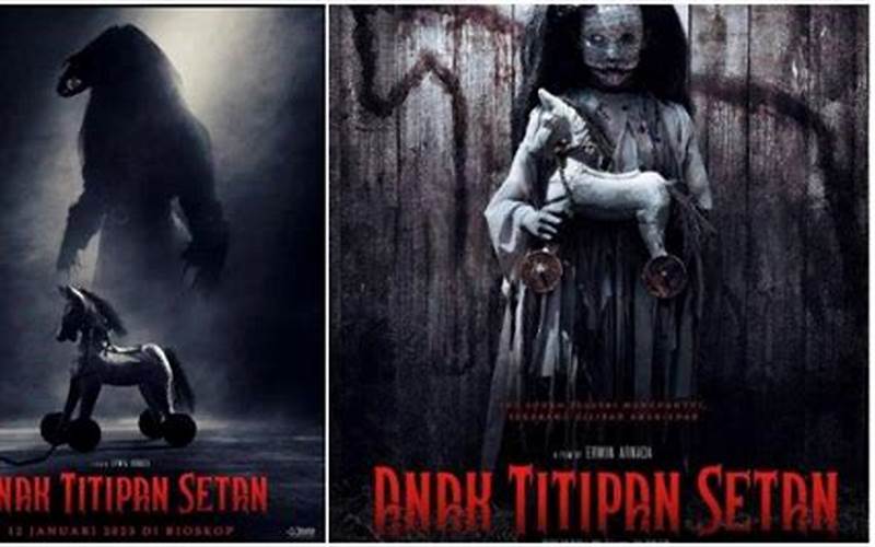 Menonton Film Horor Merangsang Adrenalin