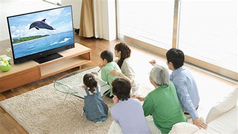 Menonton Film atau Acara TV Jepang