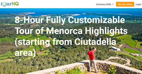 Menorca City Tour: Torralba Tickets & Transfer Review