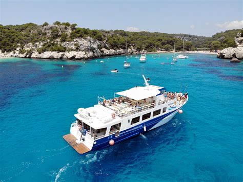 Menorca Cruise Options