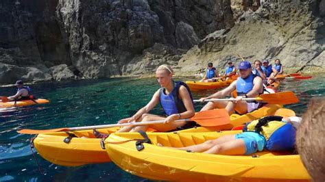 Menorca Kayak & Snorkeling Tour Review: A Marine Adventure