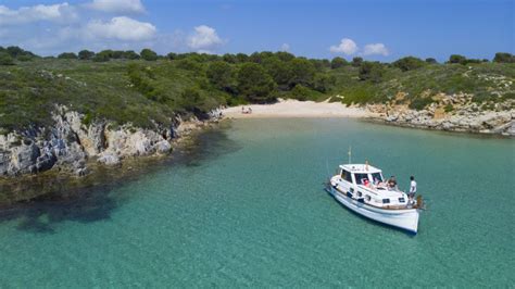 Menorca Boat Charter Review: Skippered Full Day Trip