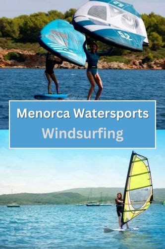 Menorca Windsurf Lessons: Your Complete Review and Guide