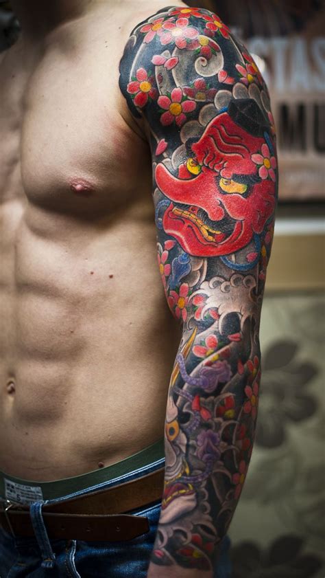 47+ Sleeve Tattoos for Men Design Ideas for Guys