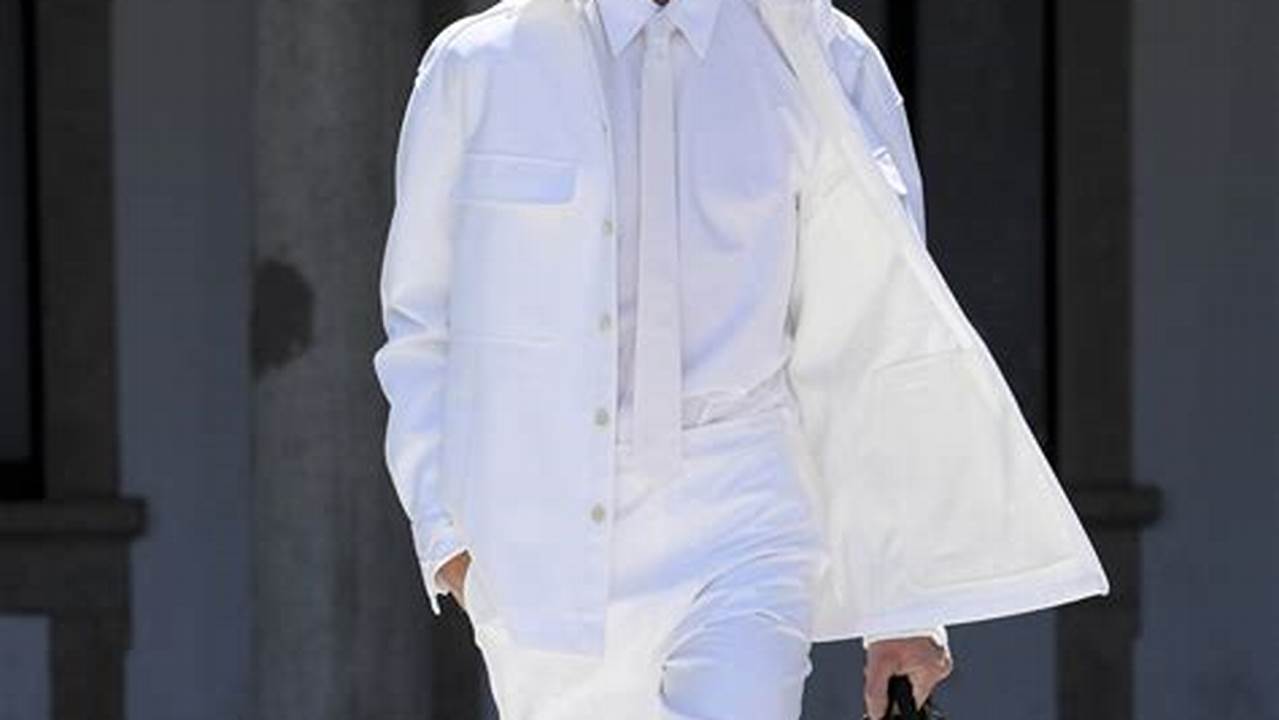 Mens Spring 2024