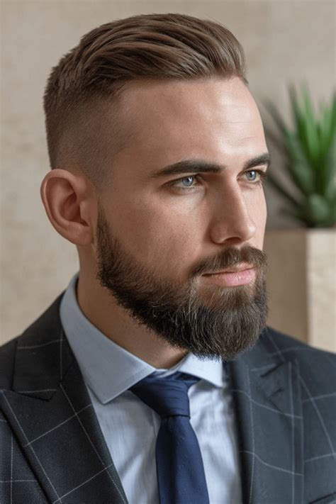 Mens Beard Look Images