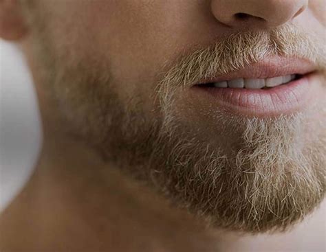 Mens Beard Shaving Styles