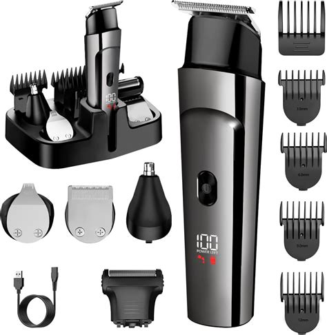 Mens Beard Trimmer