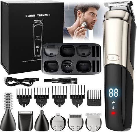 Mens Beard Trimmers