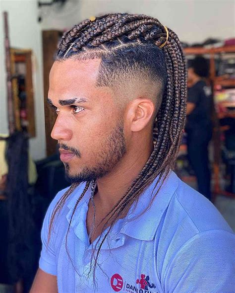 Mens Box Haircut Styles