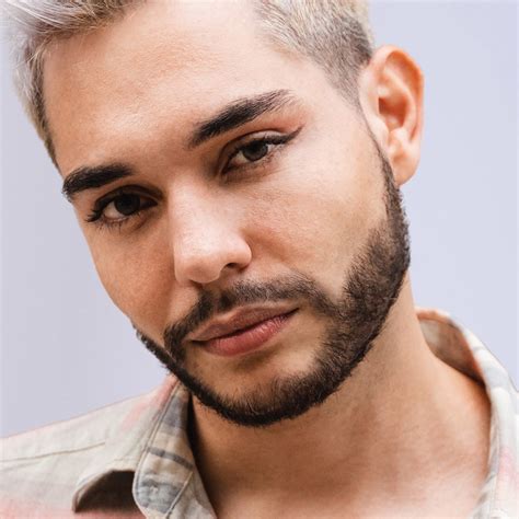 Mens Chin Strap Beard Styles