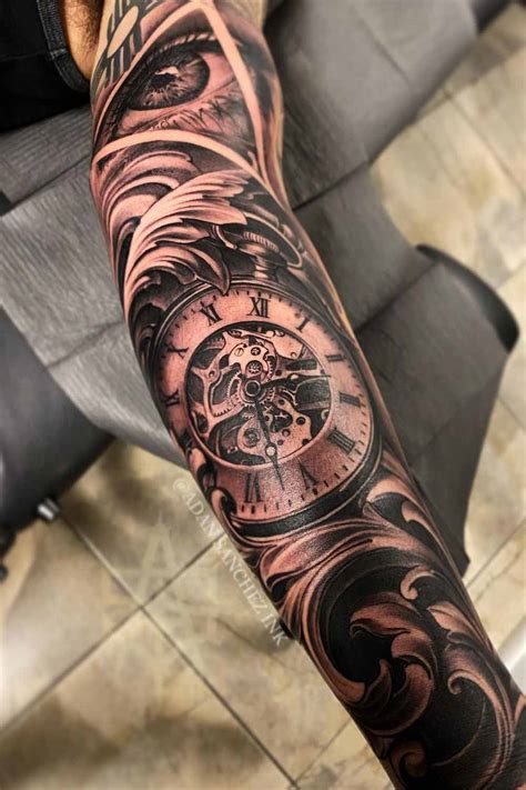 Mens Cool Tattoo Designs