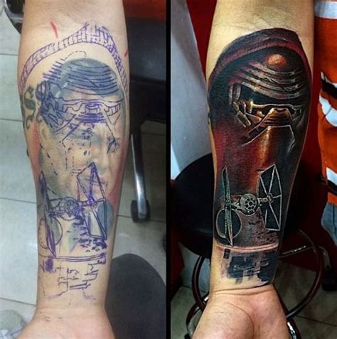 Mens Cover Up Tattoos
